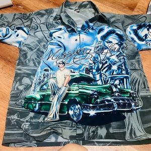 Low riders Homies, 2000 Chicano, Mexican size medium fits over size